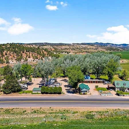 Southern Utah Rv Campground Near Zion Rv 9 Mount Carmel Exterior photo