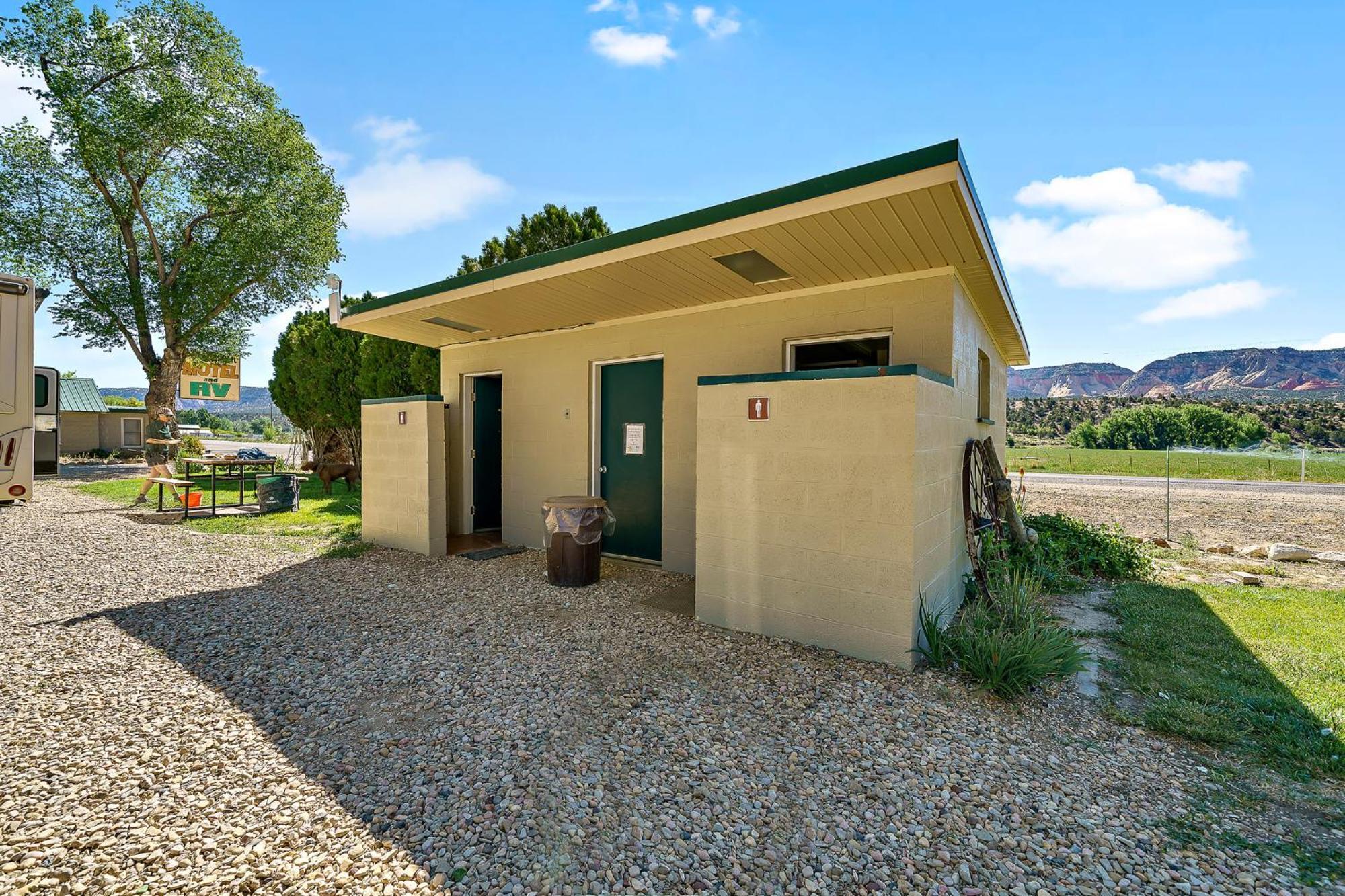 Southern Utah Rv Campground Near Zion Rv 9 Mount Carmel Exterior photo